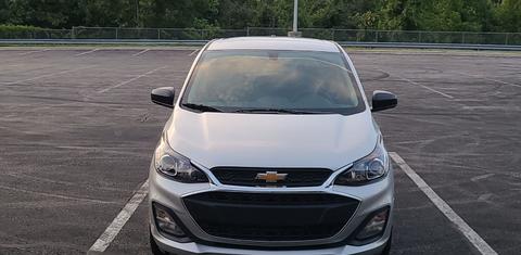 Chevrolet Spark 2021