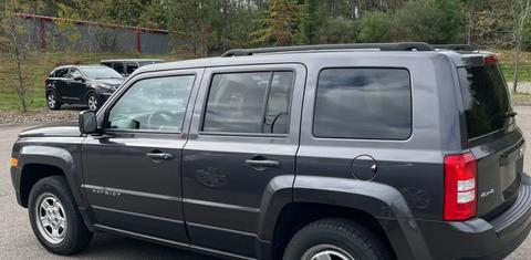 Jeep Patriot 2015
