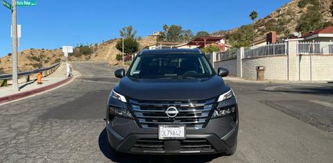 Nissan Rogue 2024