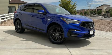 Acura RDX 2020