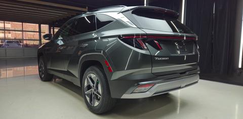 Hyundai Tucson 2026