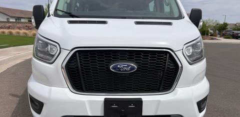 Ford Transit 2023