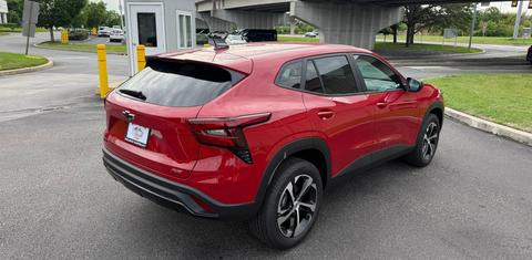 Chevrolet Trax 2026