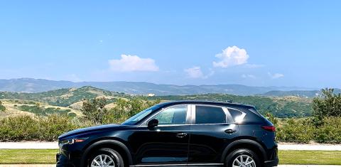 Mazda CX-5 2023