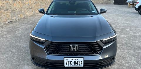 Honda Accord 2024
