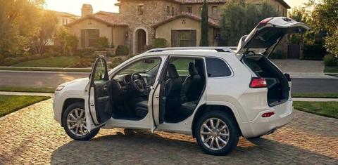 Jeep Cherokee 2015