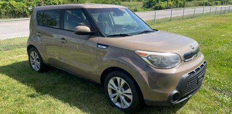 Kia Soul 2015