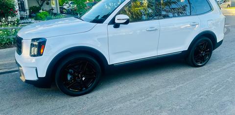Kia Telluride 2023