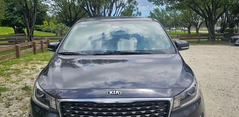 Kia Sedona 2020