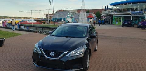 Nissan Sentra 2016