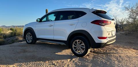 Hyundai Tucson 2017