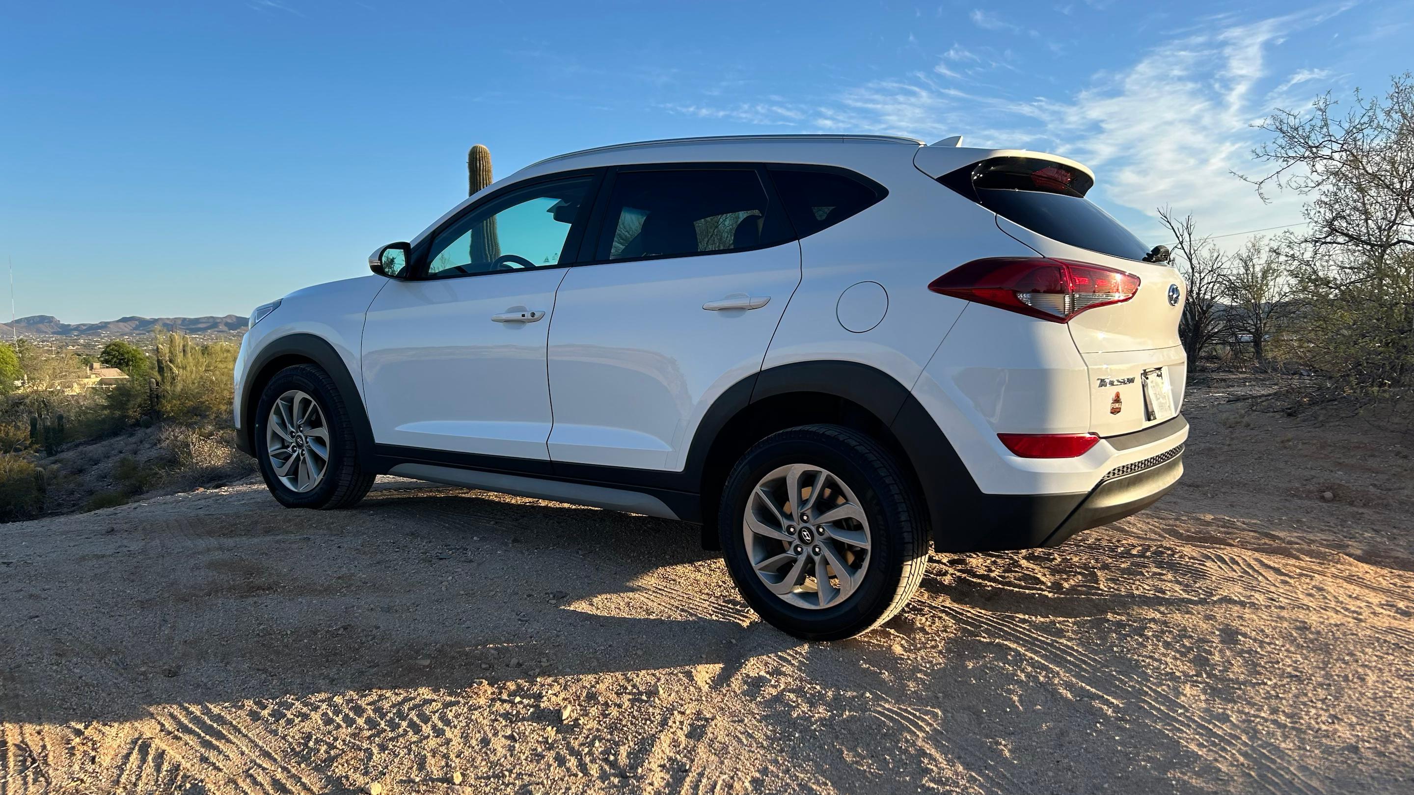 Hyundai Tucson 2017 in Tucson, AZ