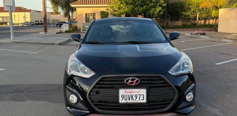 Hyundai Veloster 2014