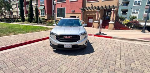 GMC Terrain 2018