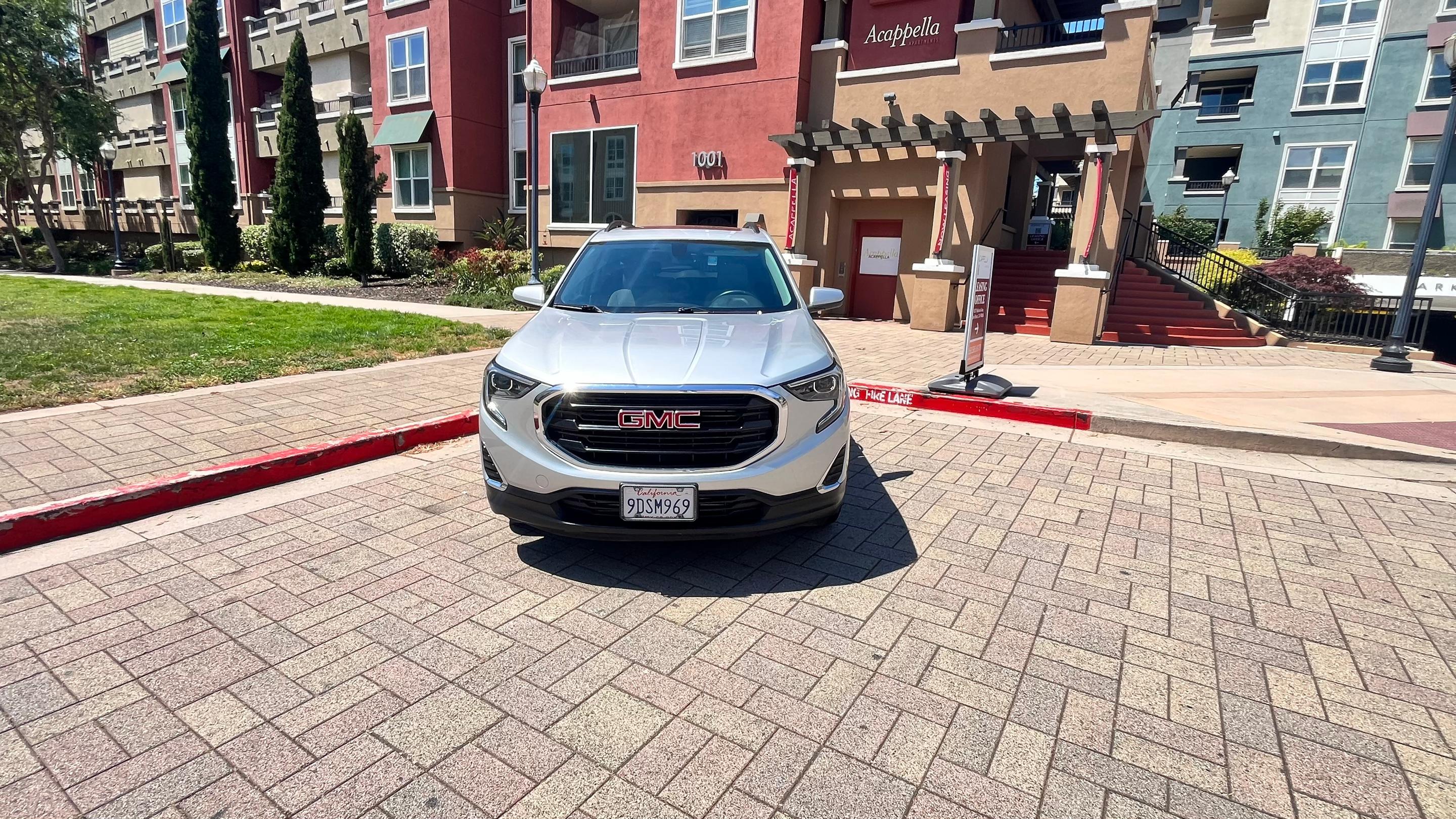 GMC Terrain 2018 in South San Francisco, CA
