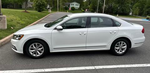 Volkswagen Passat 2016
