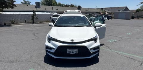 Toyota Corolla 2025