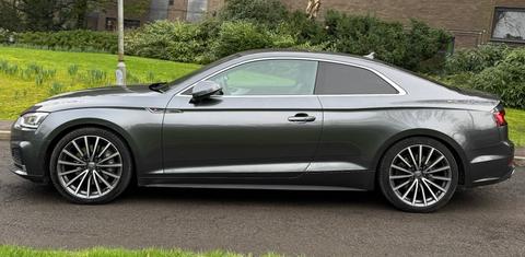 Audi A5 2019