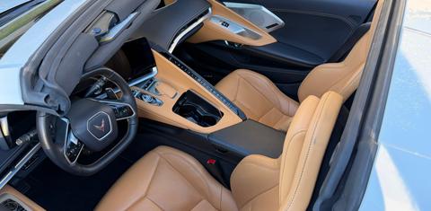 Chevrolet Corvette 2024
