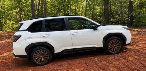 Subaru Forester 2026