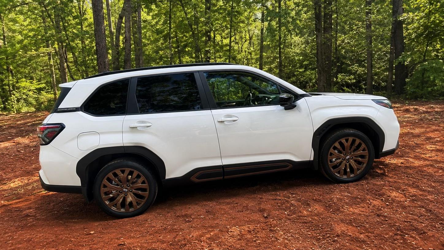 Subaru Forester 2026 in Kennesaw, GA