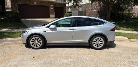 Tesla Model X 2018