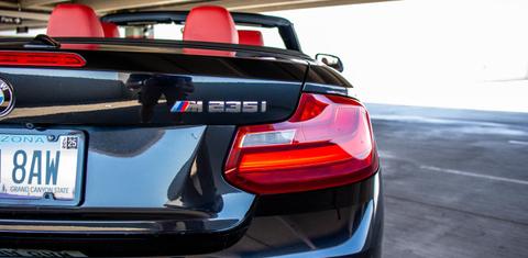 BMW 2 Series 2016