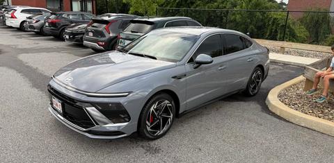 Hyundai Sonata 2026