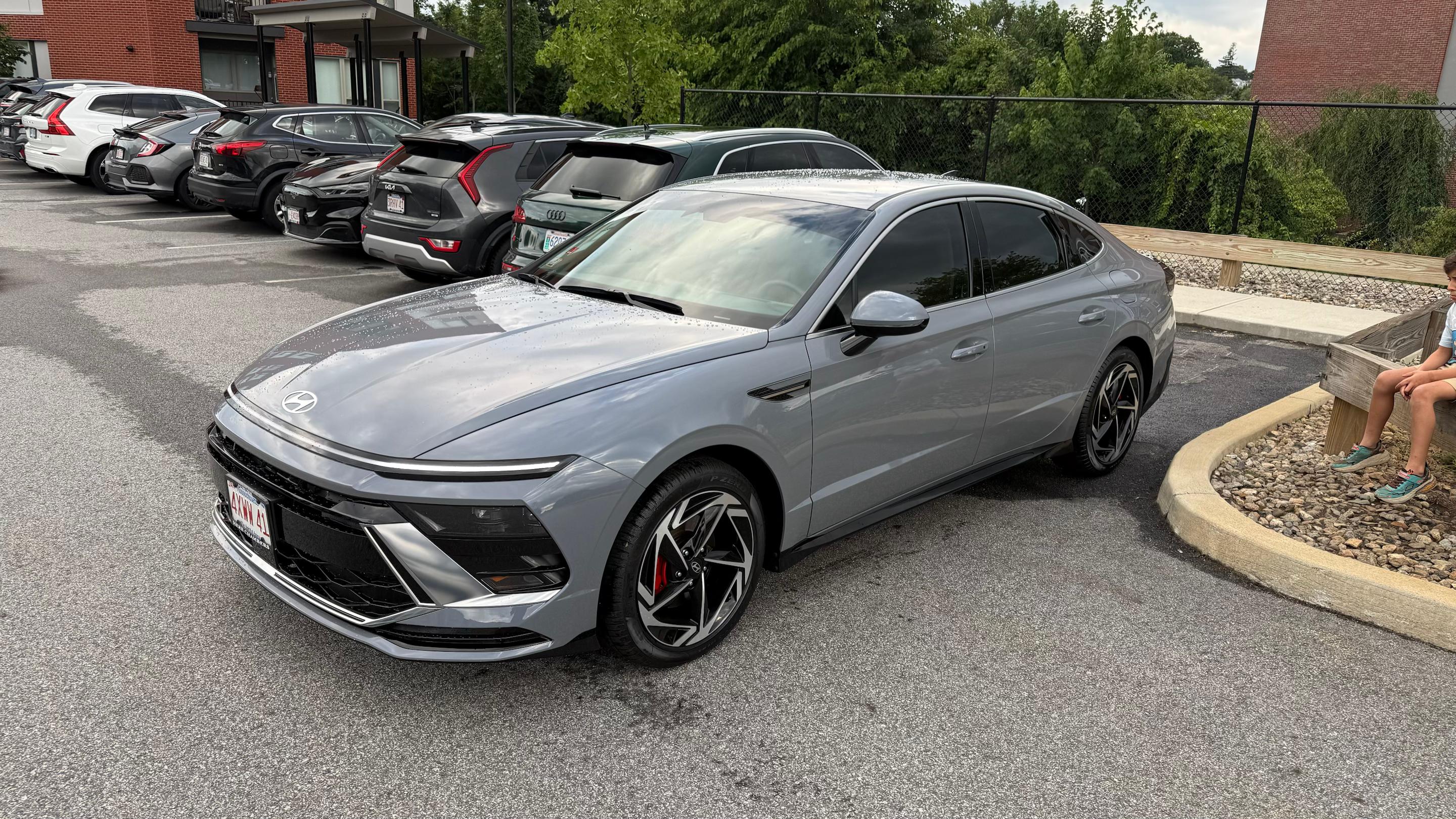 Hyundai Sonata 2026 in North Andover, MA