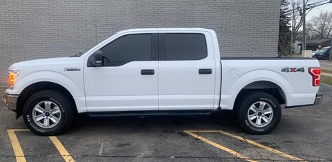 Ford F-150 2018