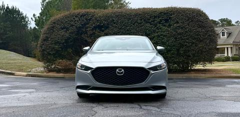 Mazda Mazda3 2019