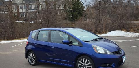 Honda Fit 2012