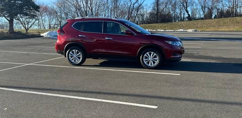 Nissan Rogue 2020