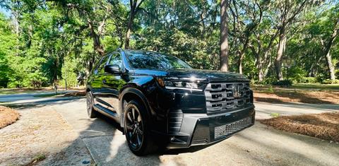Honda Pilot 2026