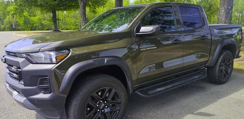 Chevrolet Colorado 2025
