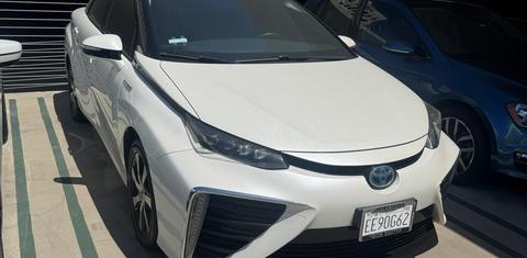 Toyota Mirai 2017