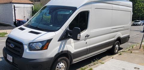 Ford Transit Cargo 2020