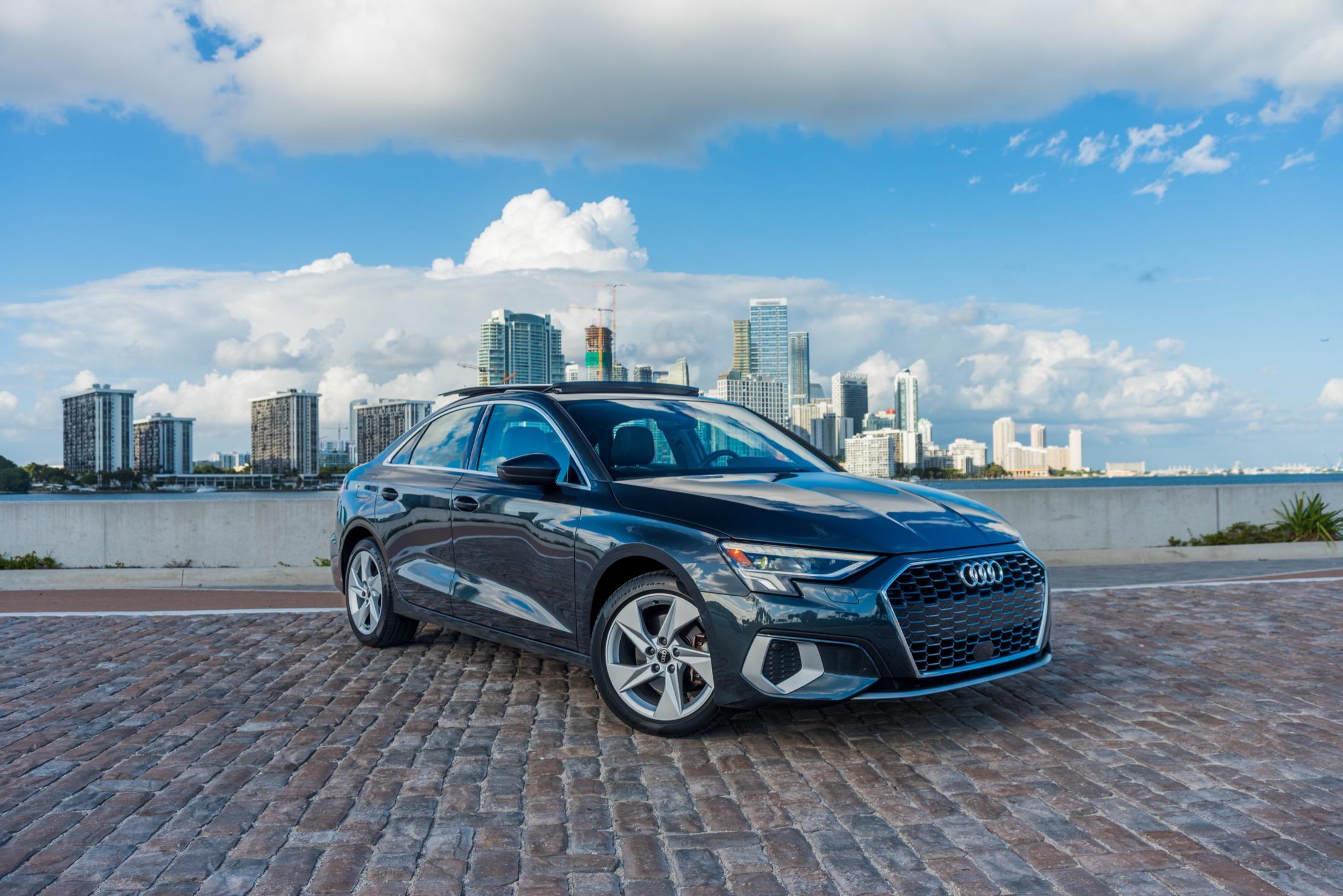Audi A3 2023 in 