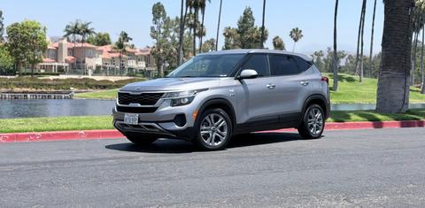 Kia Seltos 2021