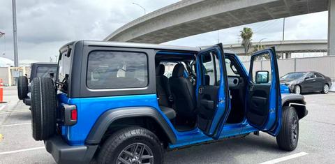 Jeep Wrangler 2024