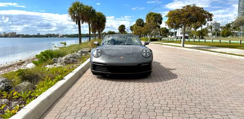 Porsche 911 2023