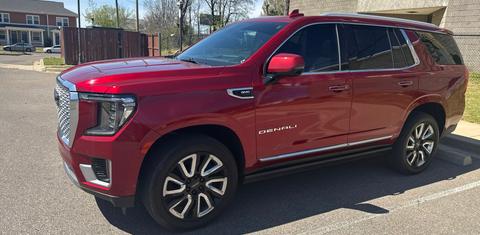 GMC Yukon 2021