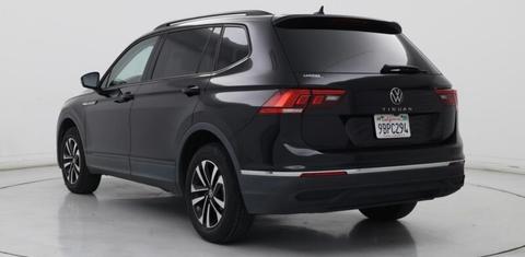Volkswagen Tiguan 2022