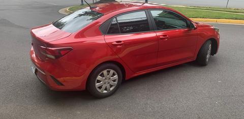 Kia Rio 2023