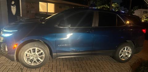 Chevrolet Equinox 2022