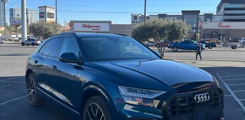 Audi Q8 2019