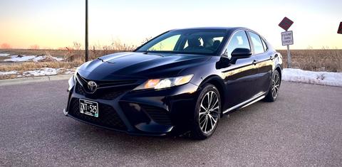 Toyota Camry 2018