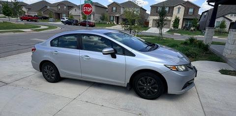 Honda Civic 2015