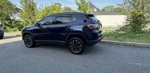 Jeep Compass 2019