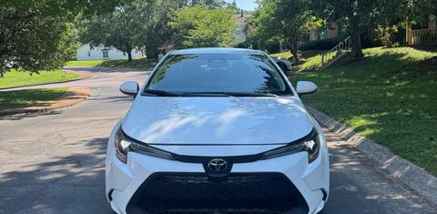 Toyota Corolla 2023